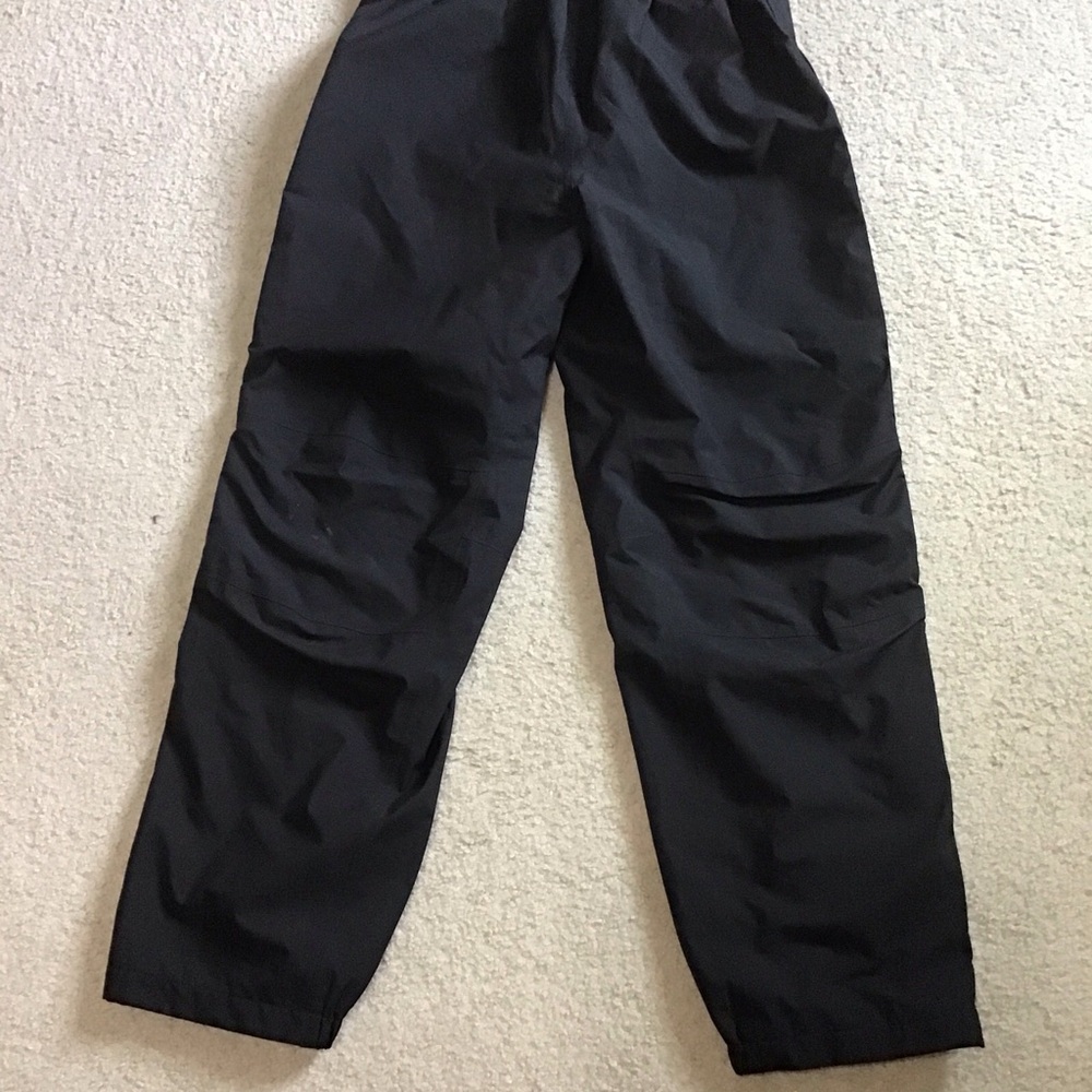 Eastern Mountain Sports  Mens goretex shell pants XL adj waist full side zip